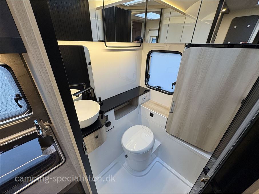 Hobby De Luxe 460 SL